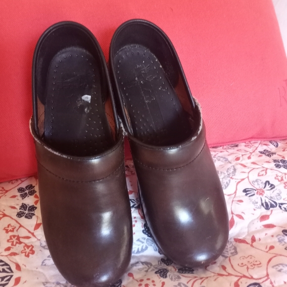 Dansko Brown clogs - Picture 4 of 4